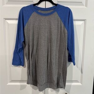 Slip 77 Martha’s Vineyard Raglan Sleeve Shirt